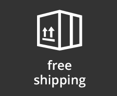 Free Shipping for the Contiguous US.
