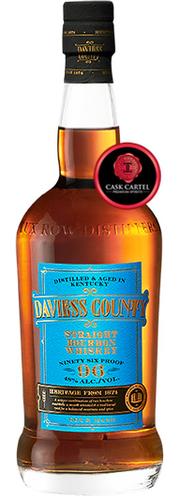 Daviess County Bourbon - CaskCartel.com