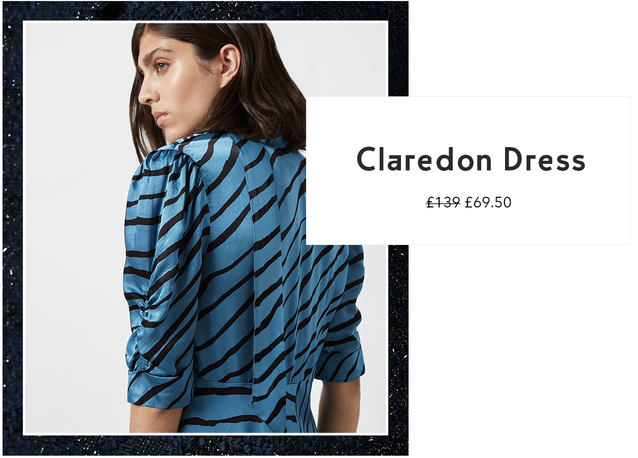 Claredon Dress