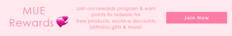 Join MUE Rewards Program start earning points