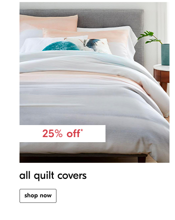 all QUILT COVERS