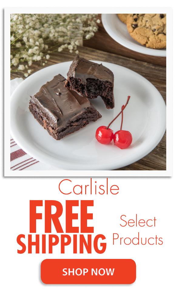 Carlisle Sale - Free Shipping on Select Products
