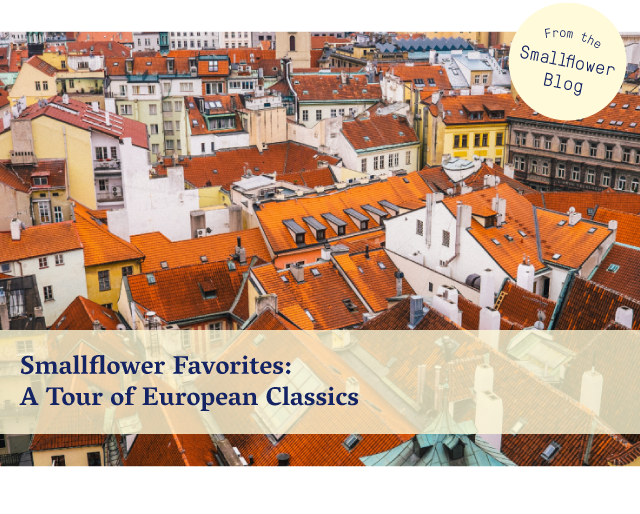 ImageSmallflower Favorites: A Tour of European Classics