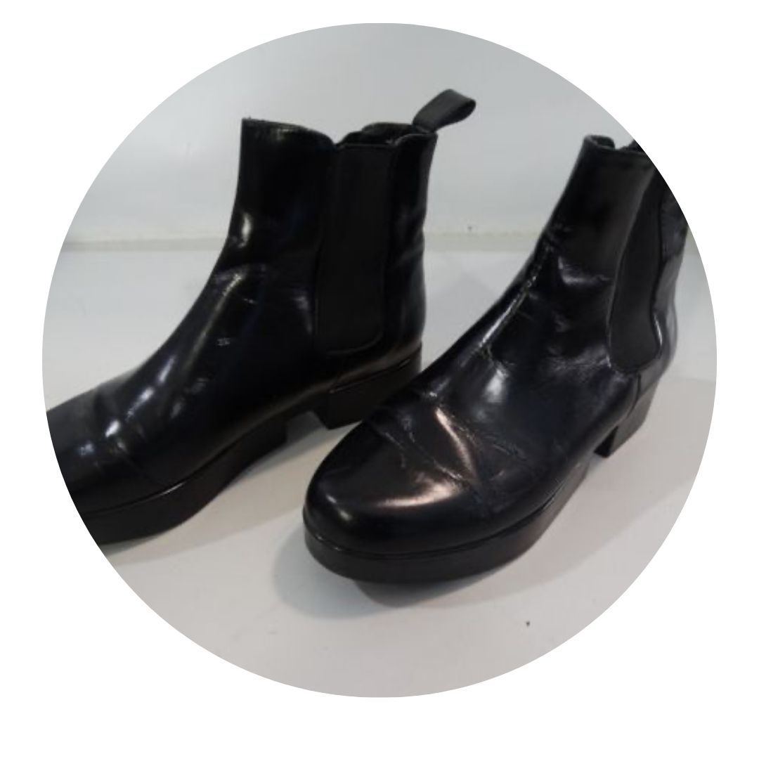 Robert Clergerie Ankle Boots Leather Shoes