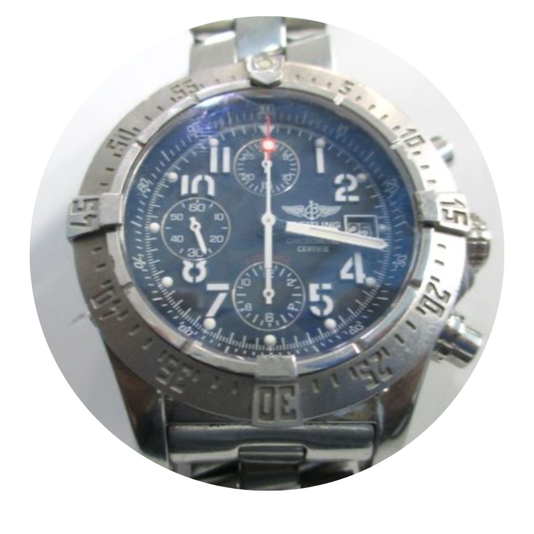 Breitling Avenger A13380 Automatic Watch