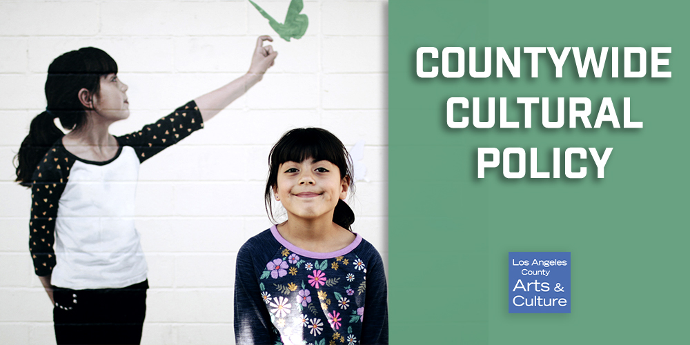 Countywide Cultural Policy