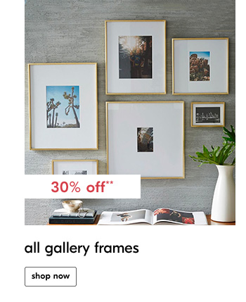 all gallery frames