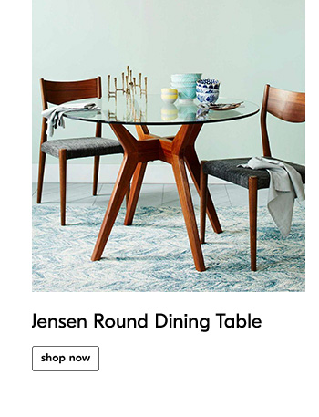 Jensen Round Dining Table