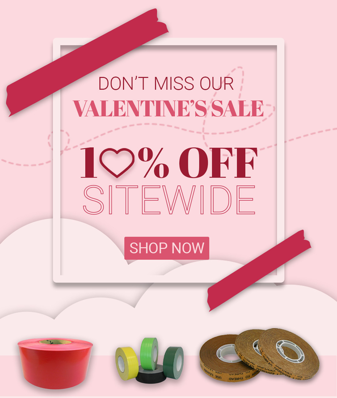 Valentine's Day 2020 Sale