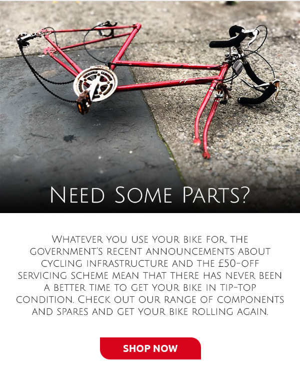 Components & Spares @ Westbrook