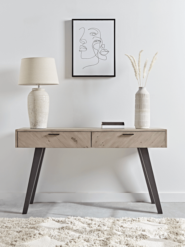 NEW Salcombe Console Table