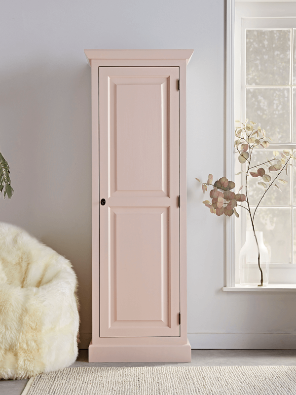 NEW Petite Cabinet - Blush