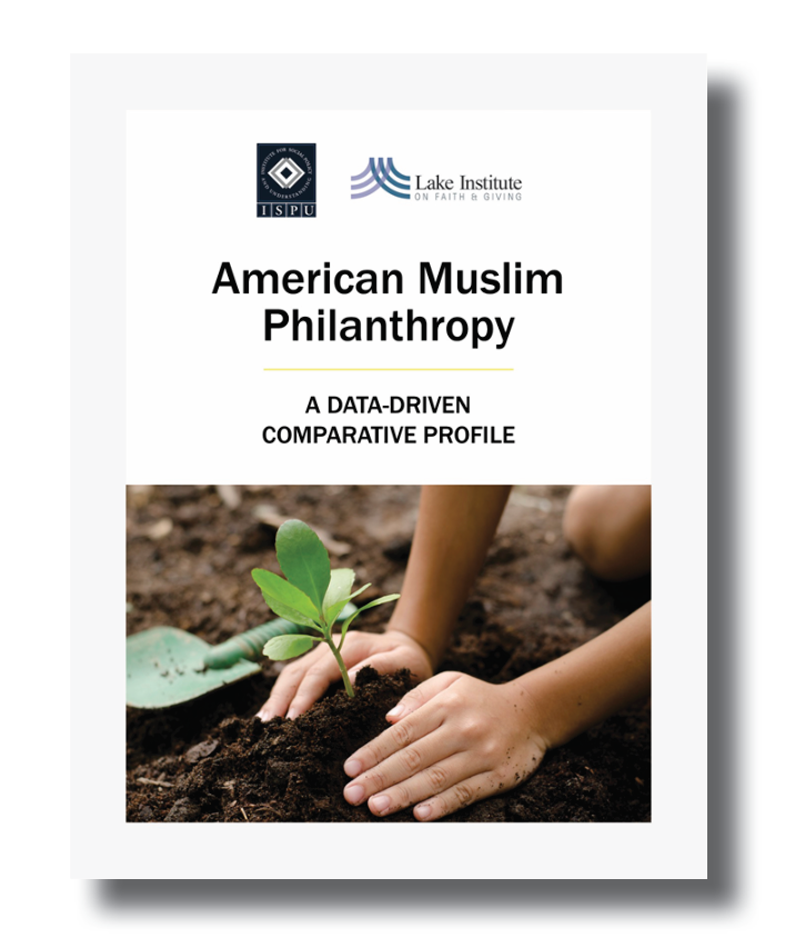 American Muslim Philanthropy Report Cover