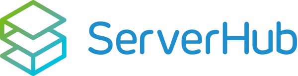 ServerHub Logo