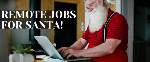 Virtual Vocations 9 Remote Jobs Santa Could Do from the North Pole