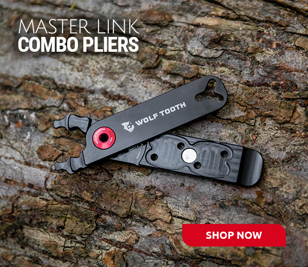 Wolf Tooth Components Master Link Combo Pliers
