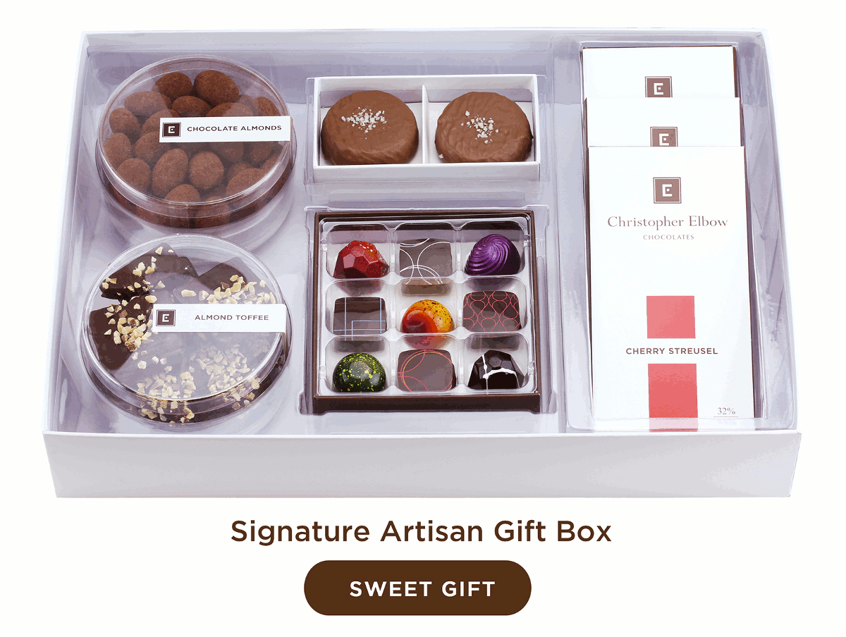 Signature Chocolate Gift Box