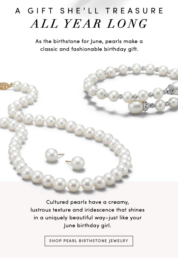 Cultured Pearls