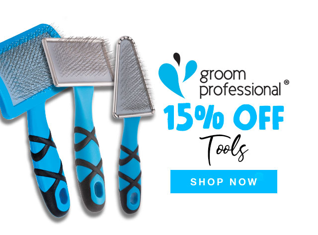 15% Off Groom Professional Tools