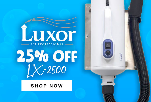 25% Off Luxor LX-2500