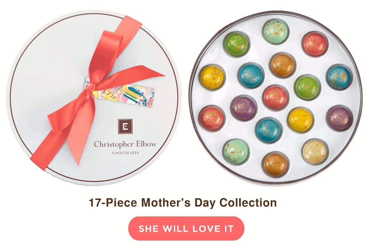 Mother''s Day Chocolate Bonbons
