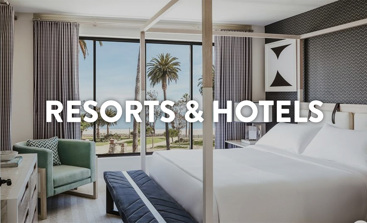 Resorts & Hotels