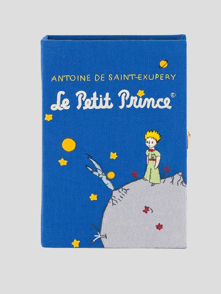 Image of Le Petit Prince Book Clutch