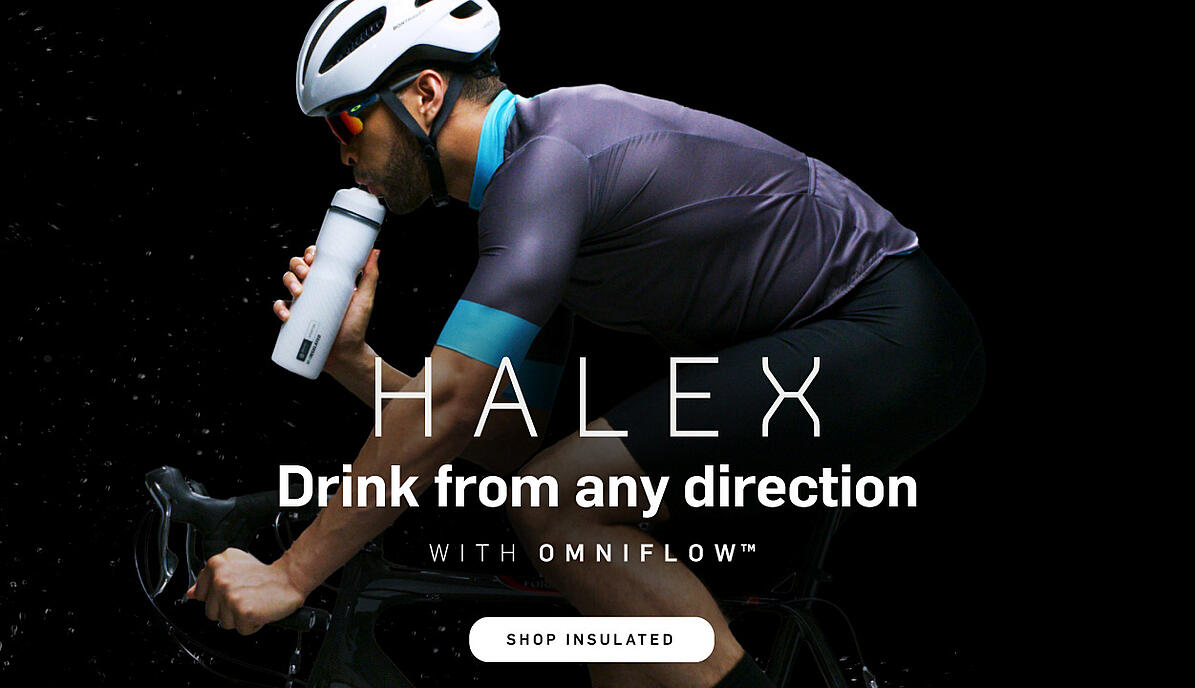 Halex - Drink From Any Direction
