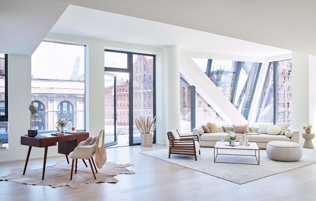 121 E 22nd Interior