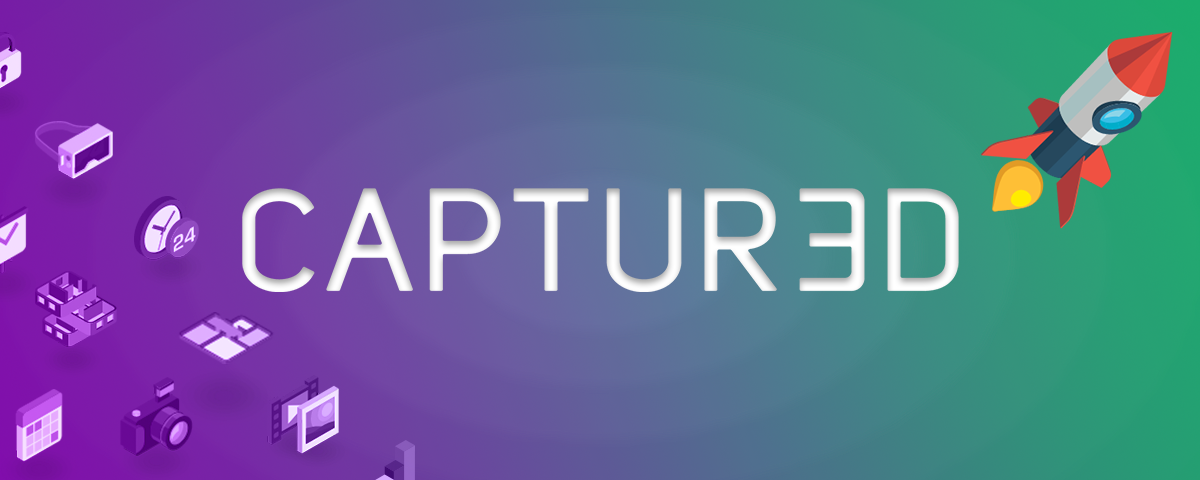 Welcome to CAPTUR3D