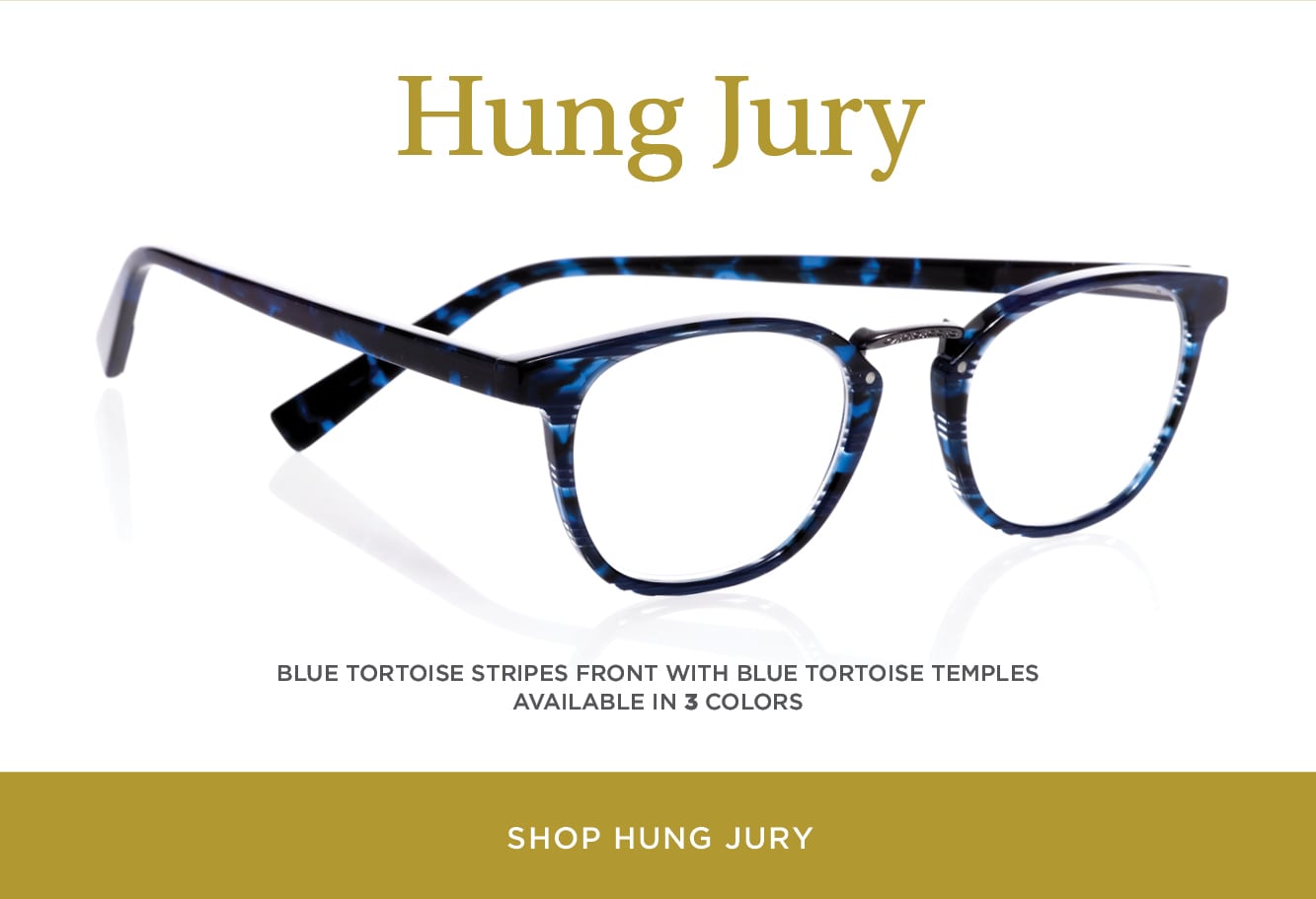 Shop Hung Jury