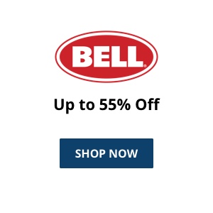 Bell Sports Up to 55% Off