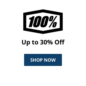 100% Up to 30% Off