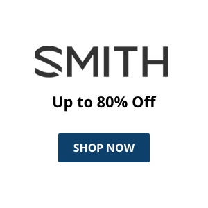 Up to 80% Off Smith