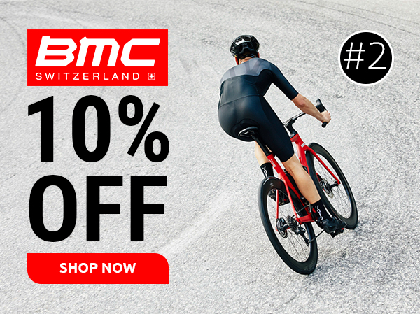 10% Off BMC