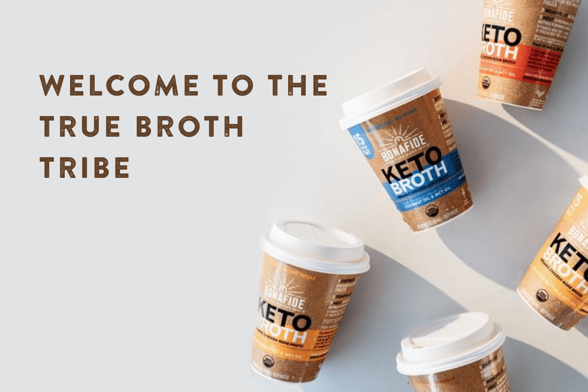 Welcome to The True Broth Tribe