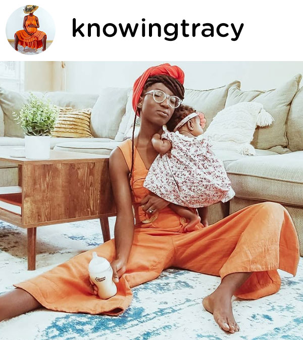 Knowingtracy - Find out more