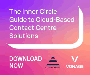 Vonage Inner Circle Cloud Guide