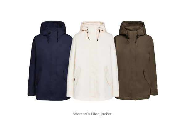 Women’s Lilac Jacket
