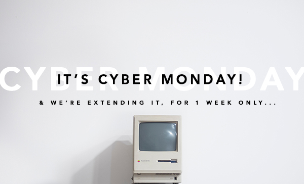 Cyber Monday