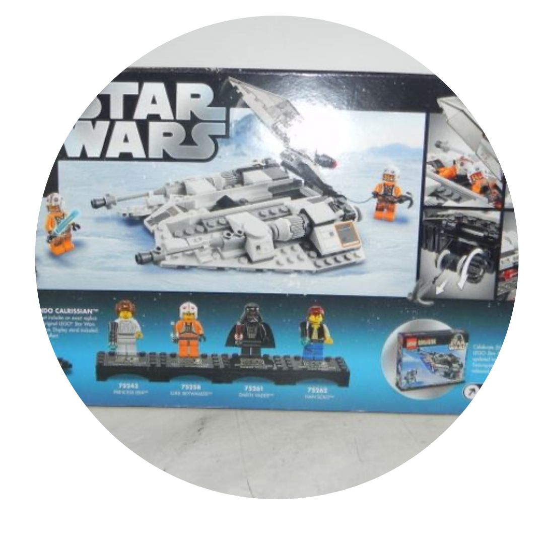 Lego Star Wars Snowspeeder 20th Anniversary 