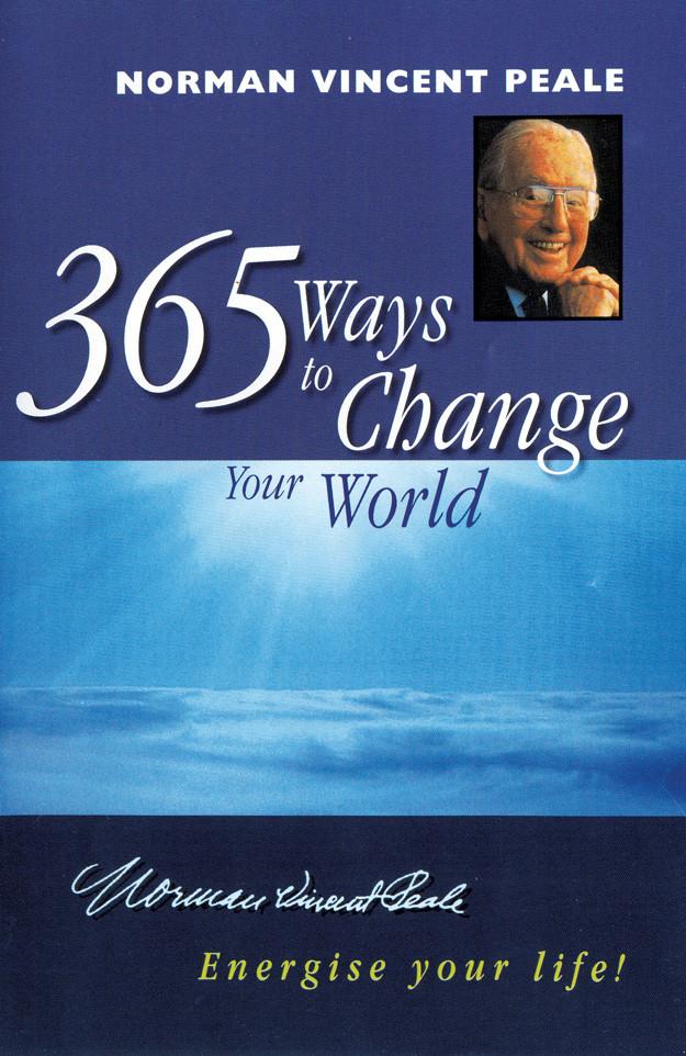 365 Ways to Change Your World