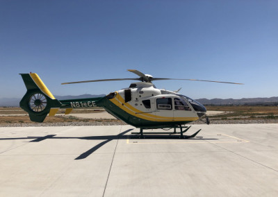 2007 Airbus Helicopter EC135 P2+