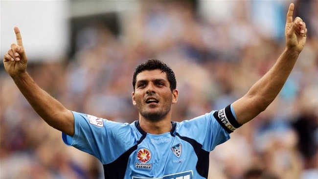 Aloisi: This is our chance to ''restart'' the A-League
