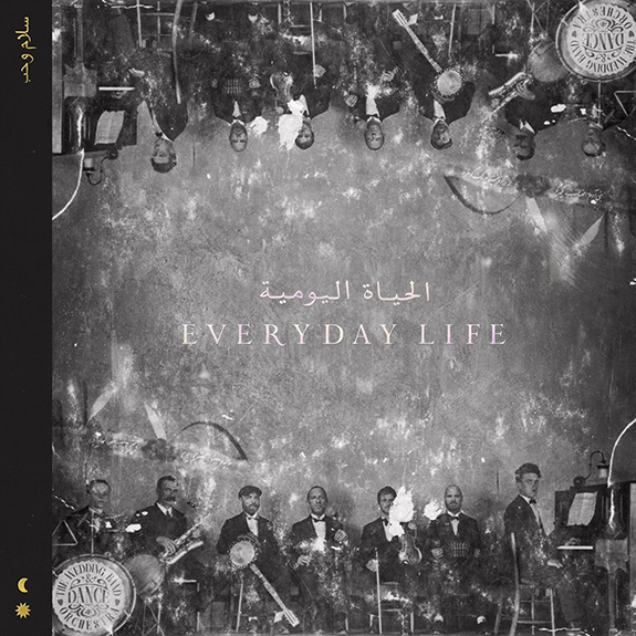 Everyday Life Album Art