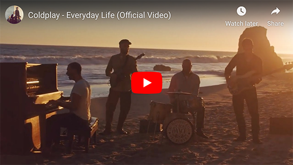 Everyday Life Video Image
