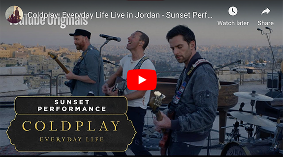 Sunset Video Image