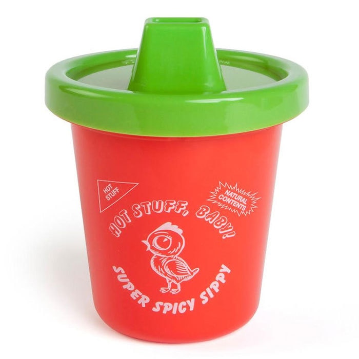 Image of Sriracha Sippy Cup