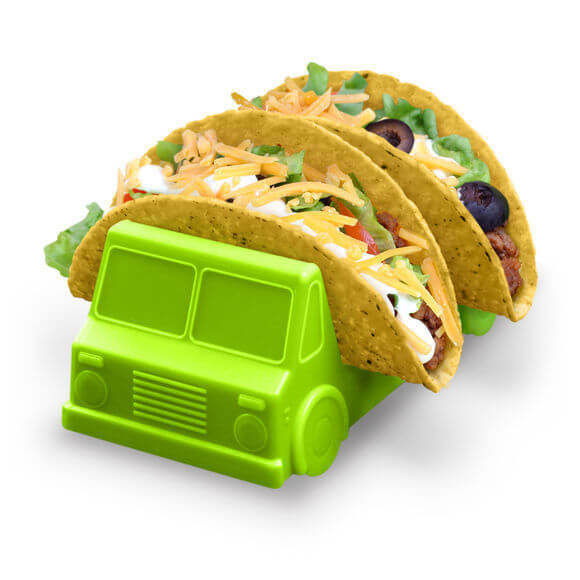 Image of Taco Truck Taco Holders