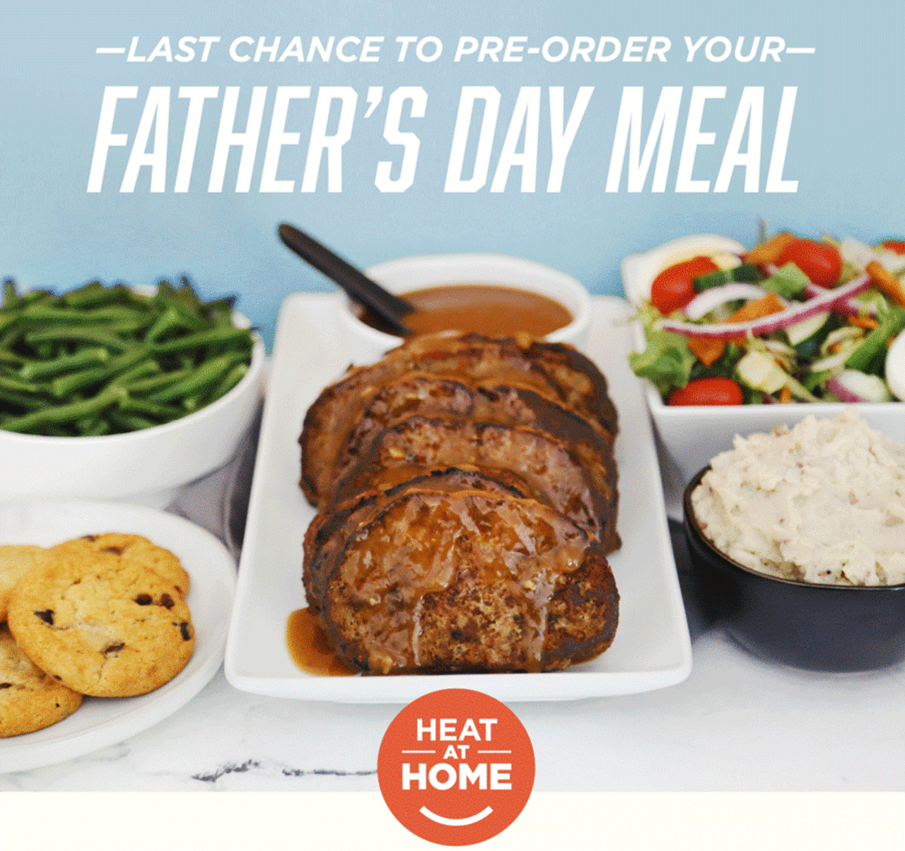 Last Chance to Pre-order your Father''s Day Meal